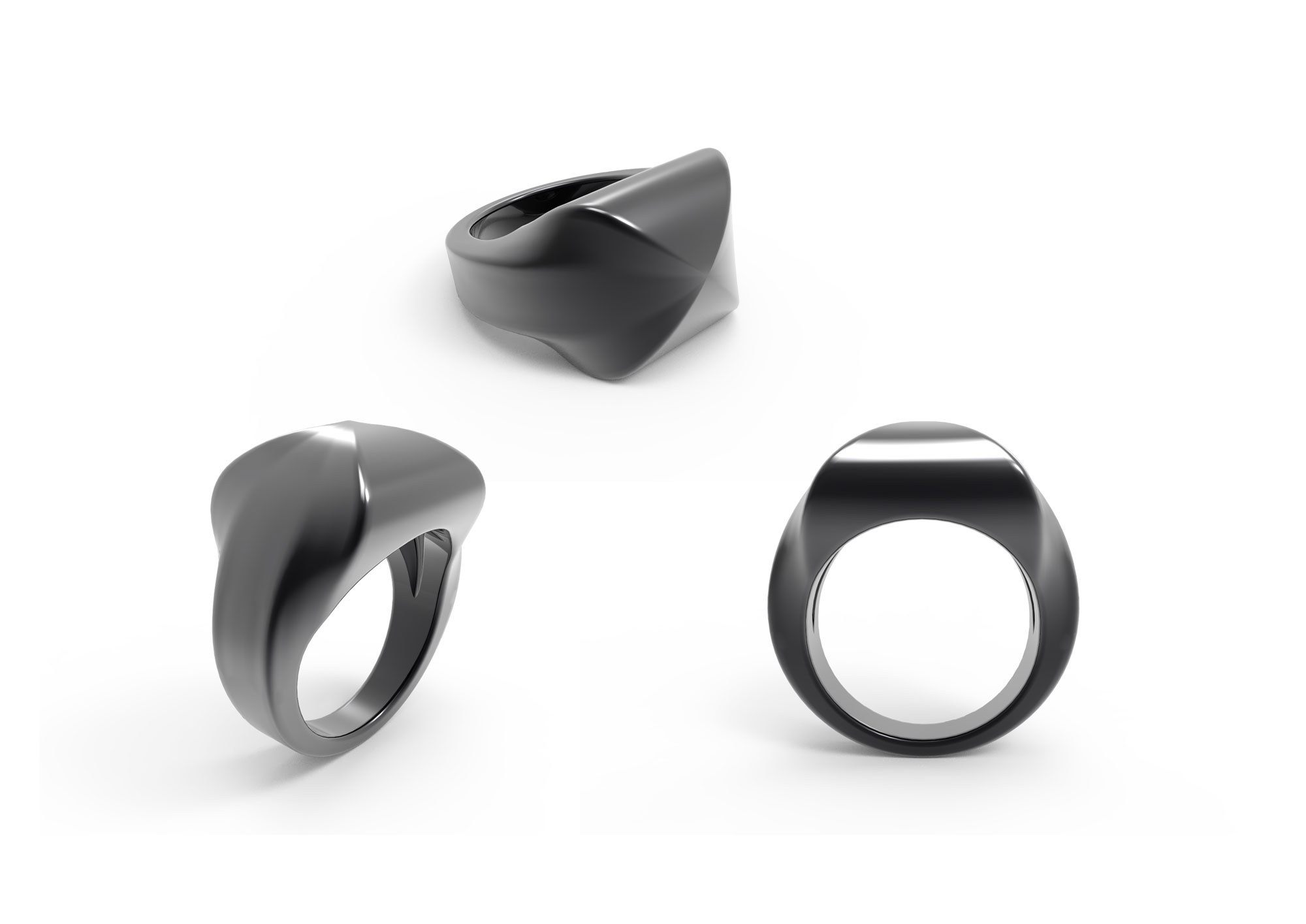 rings renders