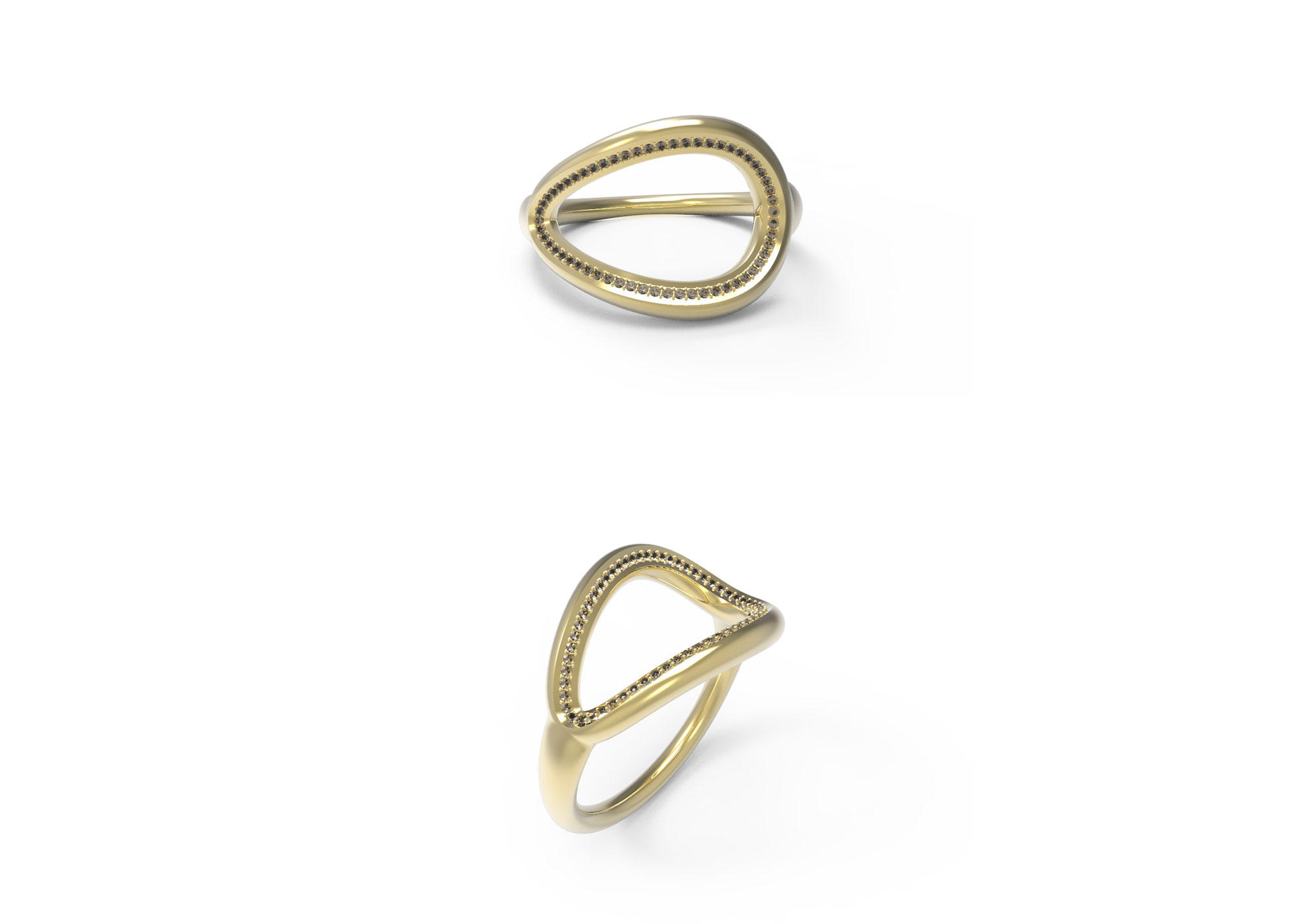 rings renders