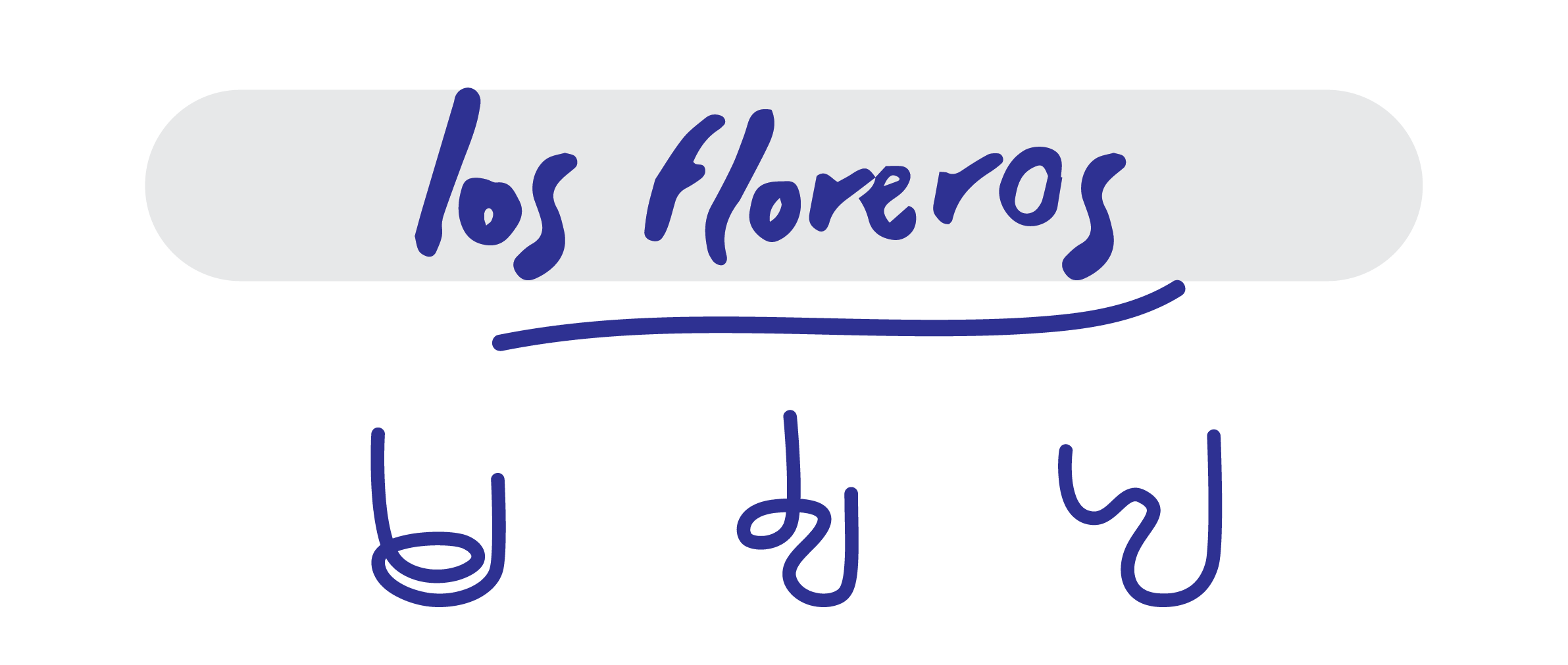 los floreros