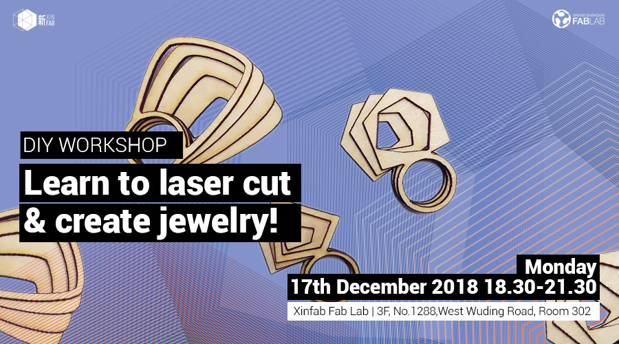 Laser cutting & jewelry making